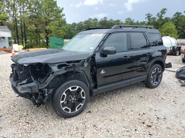  Salvage Ford Bronco