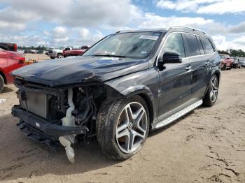  Salvage Mercedes-Benz Gls-class