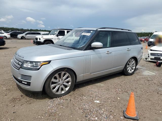  Salvage Land Rover Range Rover