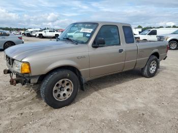  Salvage Ford Ranger