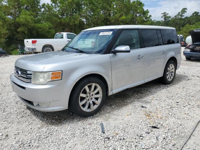  Salvage Ford Flex