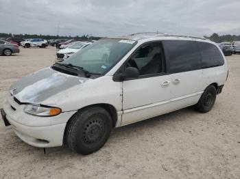  Salvage Dodge Caravan