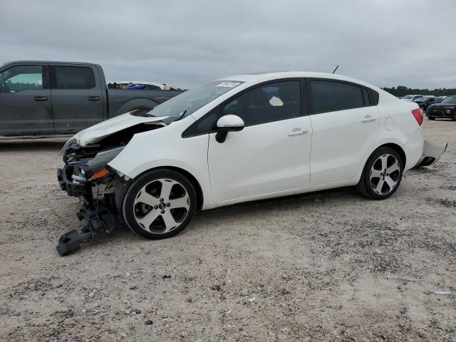  Salvage Kia Rio