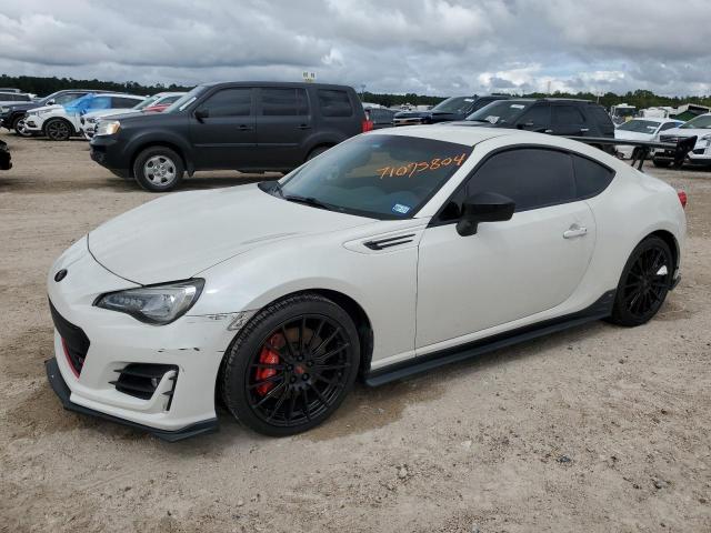  Salvage Subaru BRZ