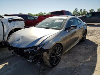  Salvage Lexus Rc