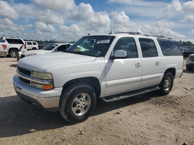  Salvage Chevrolet Suburban