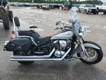  Salvage Kawasaki Vulcan 900