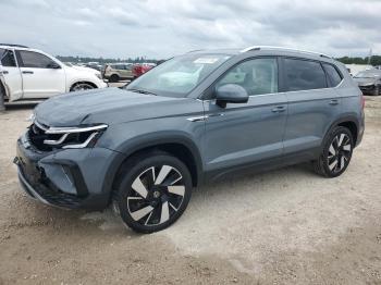  Salvage Volkswagen Taos