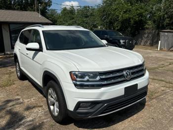  Salvage Volkswagen Atlas