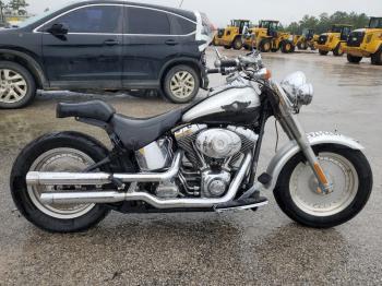  Salvage Harley-Davidson Fl