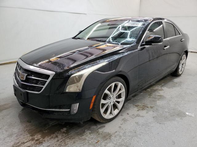  Salvage Cadillac ATS