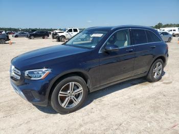  Salvage Mercedes-Benz GLC