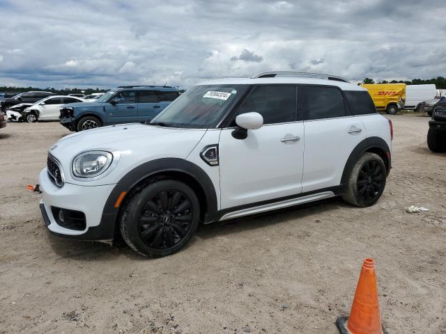  Salvage MINI Cooper