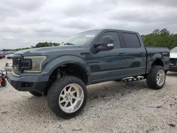  Salvage Ford F-150