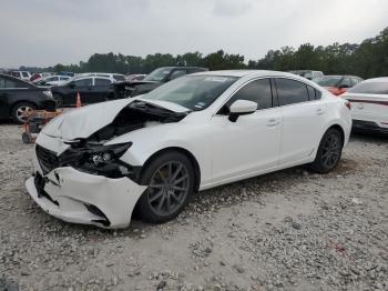  Salvage Mazda 6