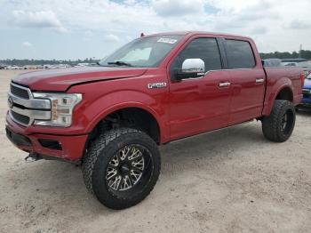  Salvage Ford F-150