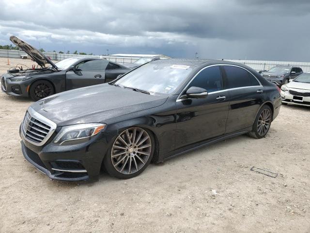  Salvage Mercedes-Benz S-Class