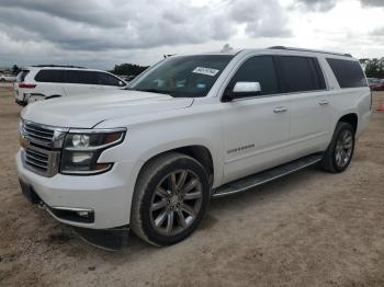  Salvage Chevrolet Suburban