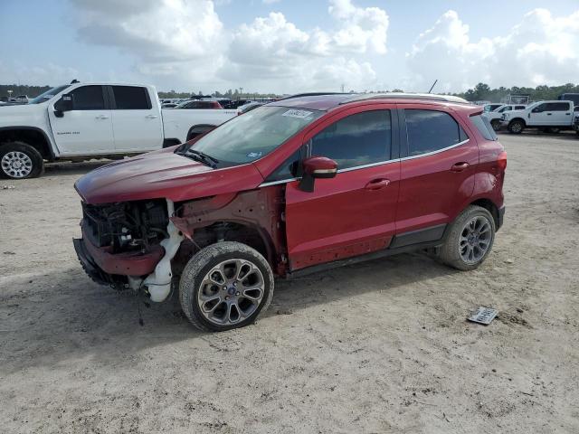  Salvage Ford EcoSport