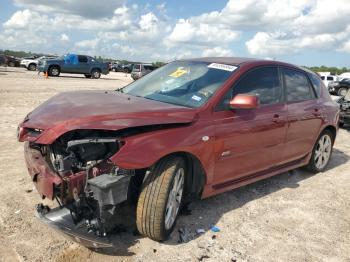  Salvage Mazda Mazda3