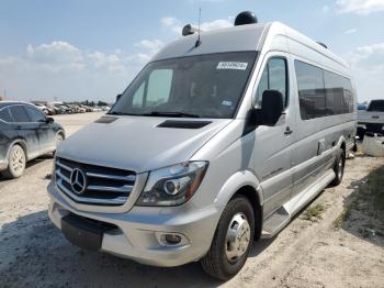  Salvage Mercedes-Benz Sprinter