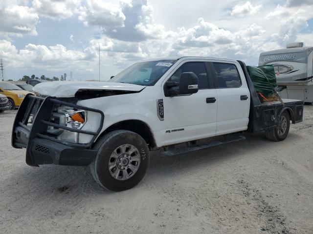  Salvage Ford F-350