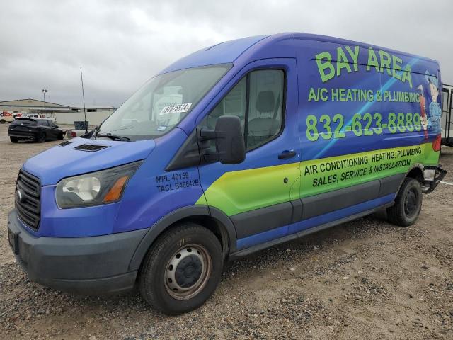  Salvage Ford Transit