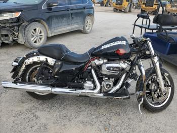  Salvage Harley-Davidson Fl