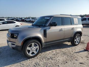  Salvage Land Rover Defender