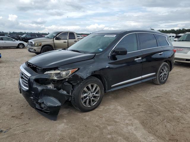  Salvage INFINITI Qx