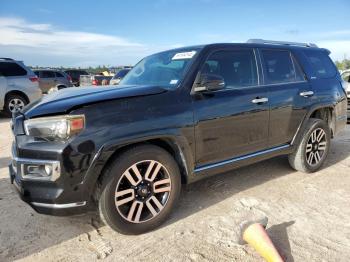  Salvage Toyota 4Runner