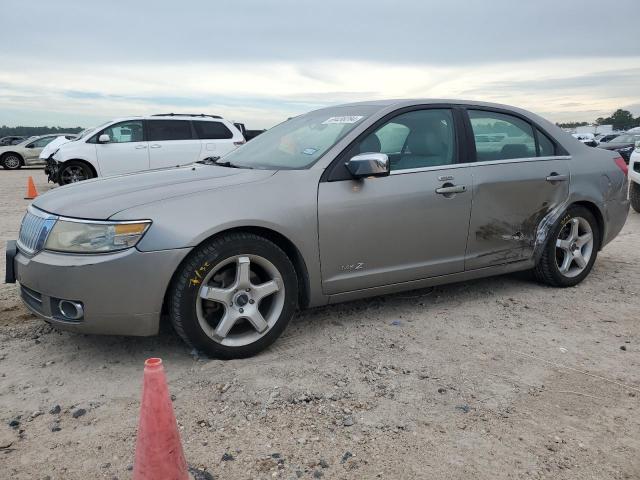  Salvage Lincoln MKZ