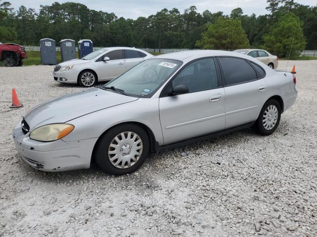  Salvage Ford Taurus