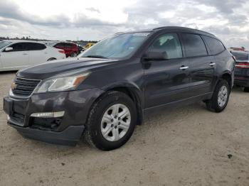  Salvage Chevrolet Traverse