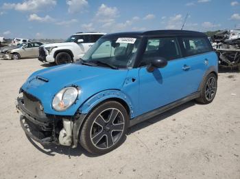  Salvage MINI Cooper