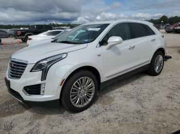  Salvage Cadillac XT5