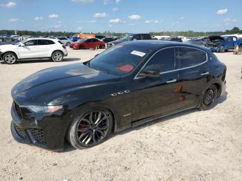  Salvage Maserati Levante Sp