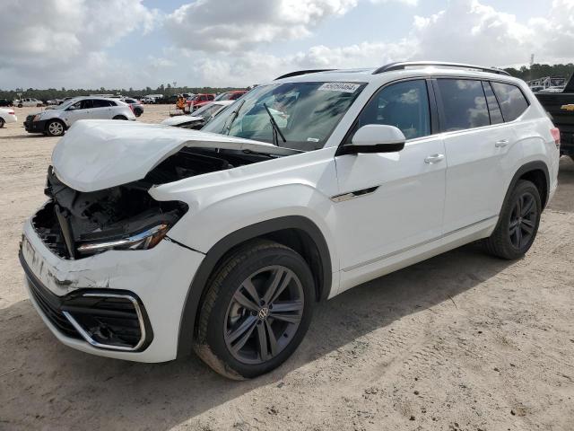  Salvage Volkswagen Atlas