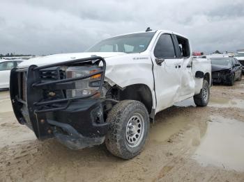  Salvage Chevrolet Silverado