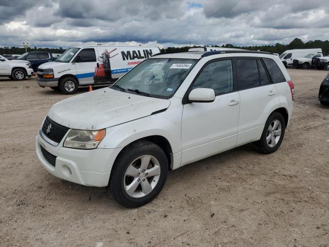  Salvage Suzuki Gr Vitara