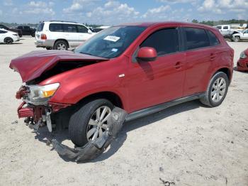  Salvage Mitsubishi Outlander