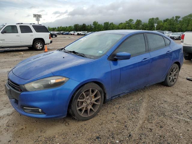  Salvage Dodge Dart