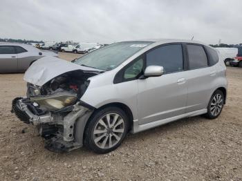  Salvage Honda Fit