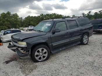  Salvage Chevrolet Suburban