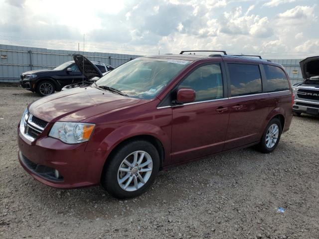  Salvage Dodge Caravan