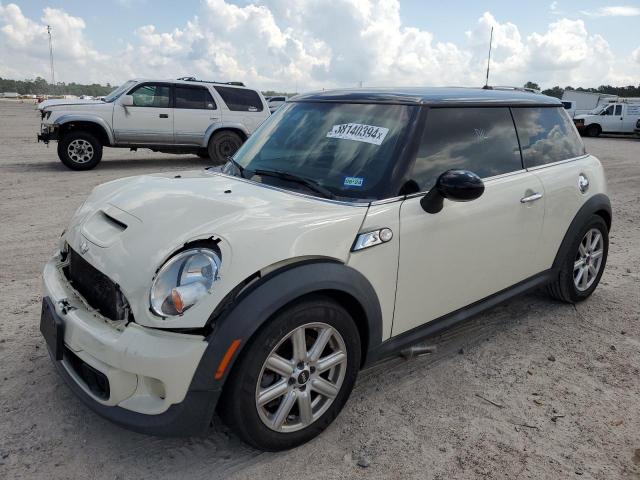  Salvage MINI Cooper