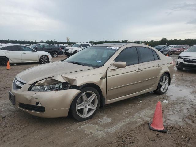  Salvage Acura TL