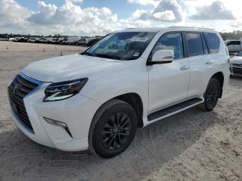  Salvage Lexus Gx