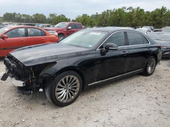  Salvage Genesis G90