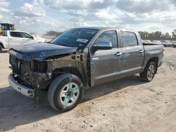  Salvage Toyota Tundra